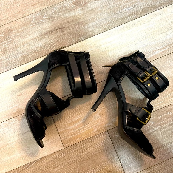 ASH HEIDI HIGH HEELS - Picture 1 of 10